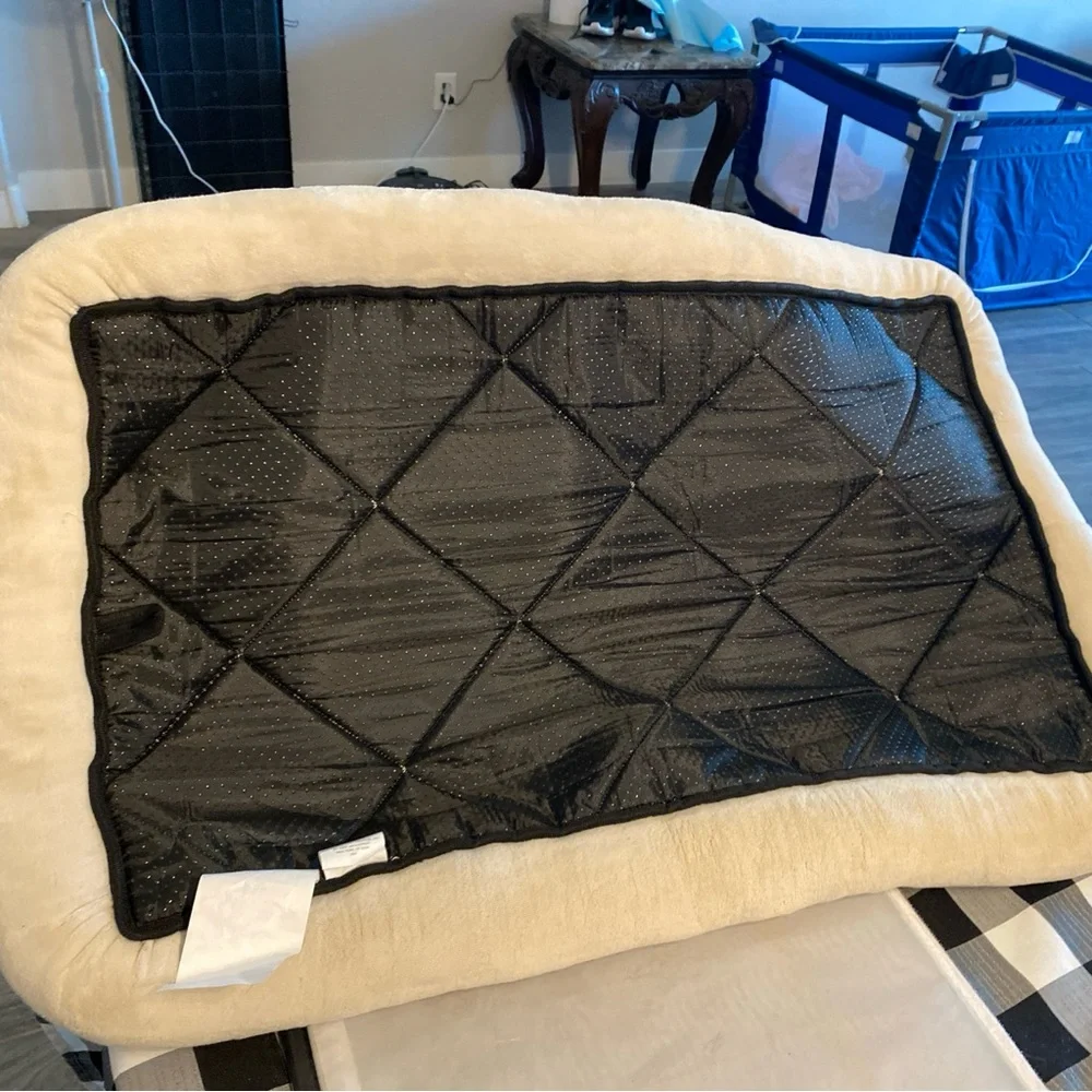 Cozy Cream Pet Bed by Koolaburra